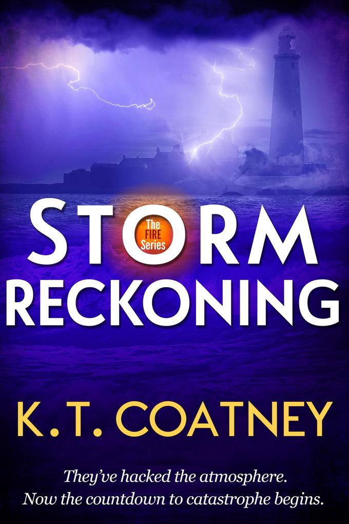 Produktbild: Storm Reckoning (FIRE Series, #2) | K. T. Coatney