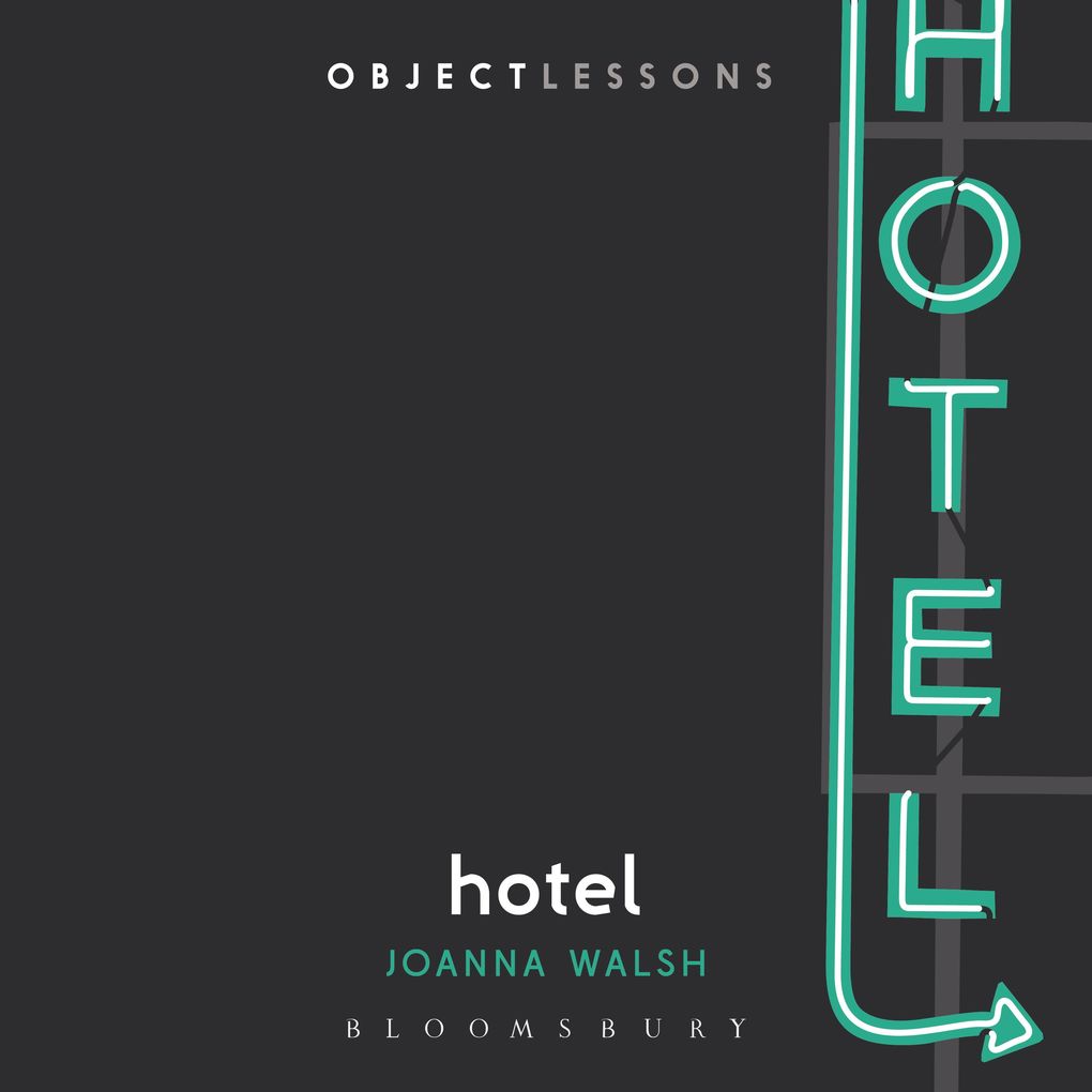 Produktbild: Hotel | Joanna Walsh