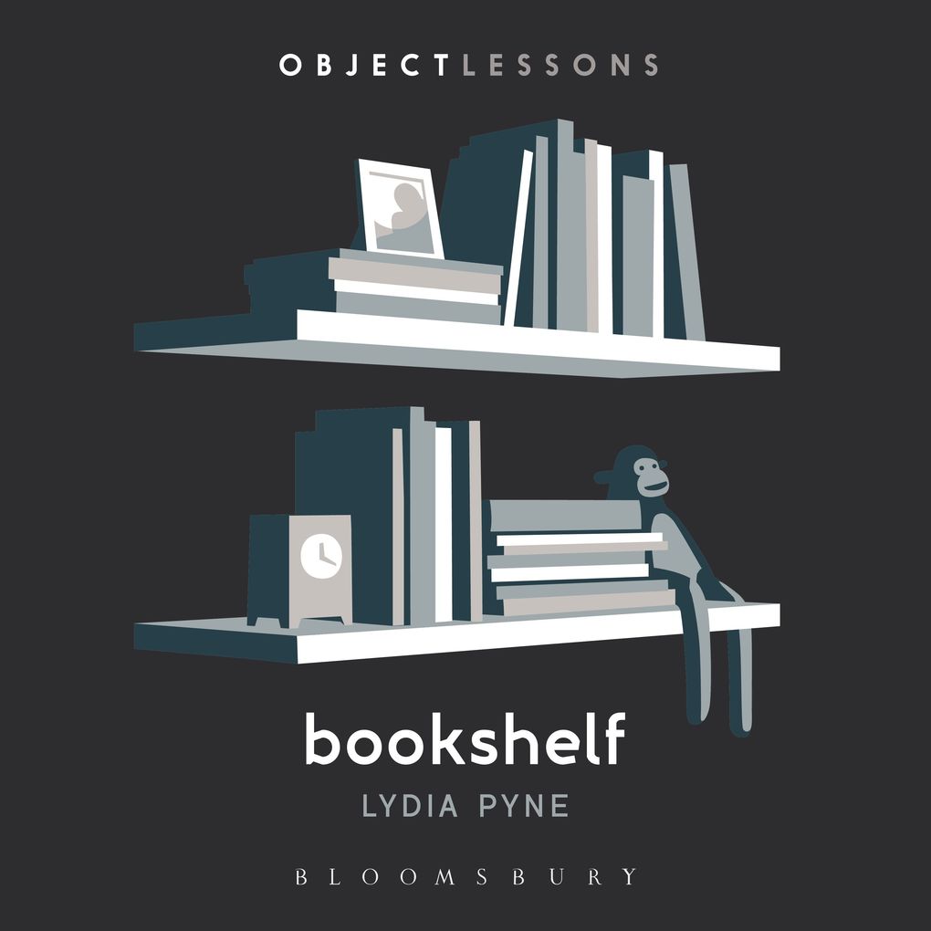 Produktbild: Bookshelf | Lydia Pyne