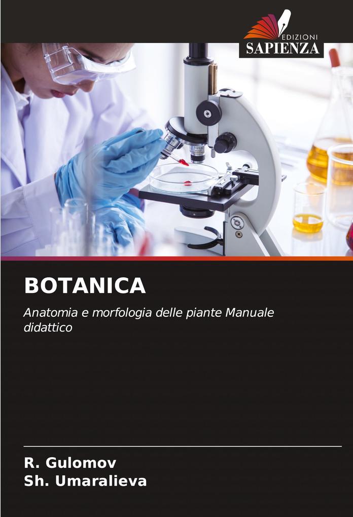 Produktbild: BOTANICA | R. Gulomov, Sh. Umaralieva