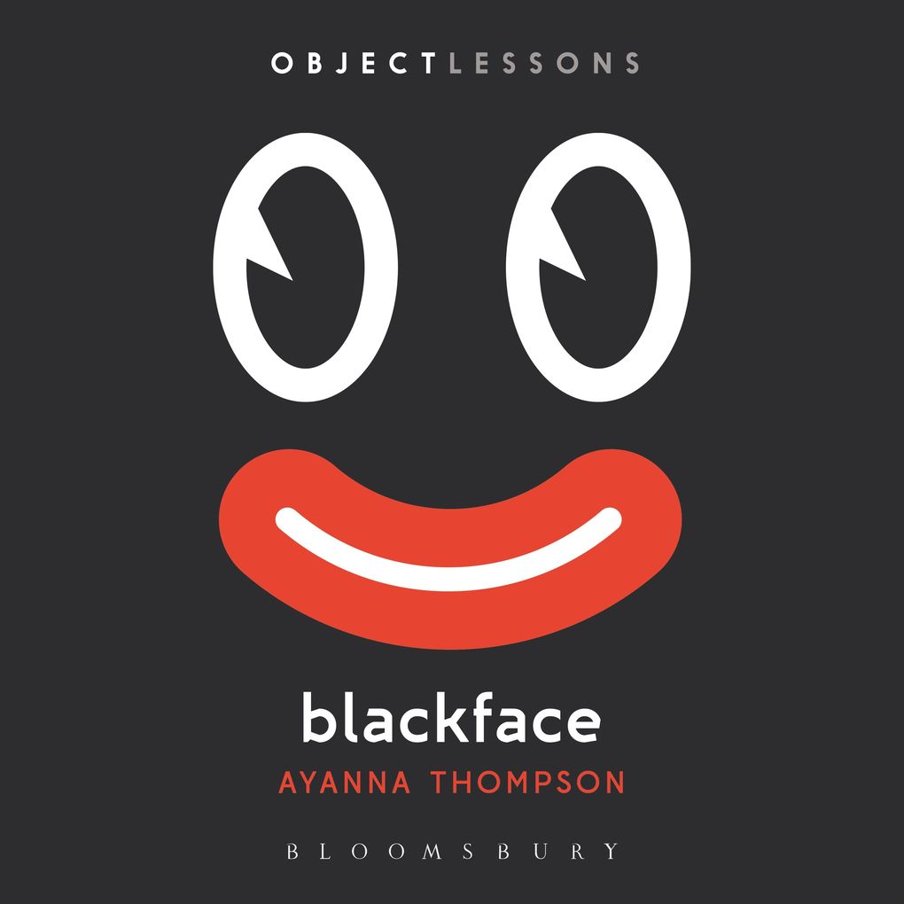 Produktbild: Blackface | Ayanna Thompson