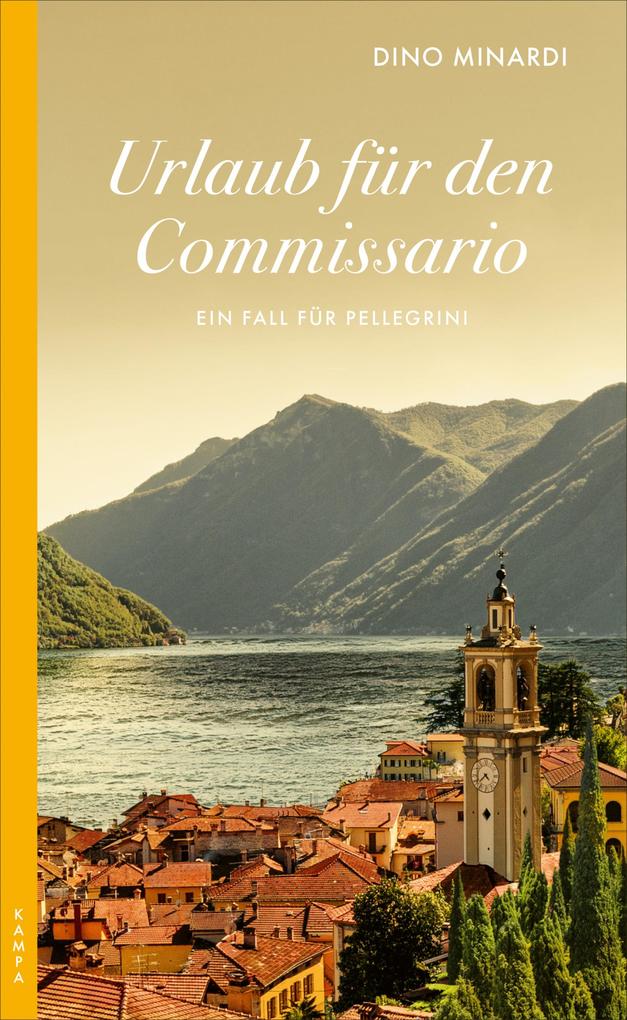 Produktbild: Urlaub für den Commissario | Dino Minardi