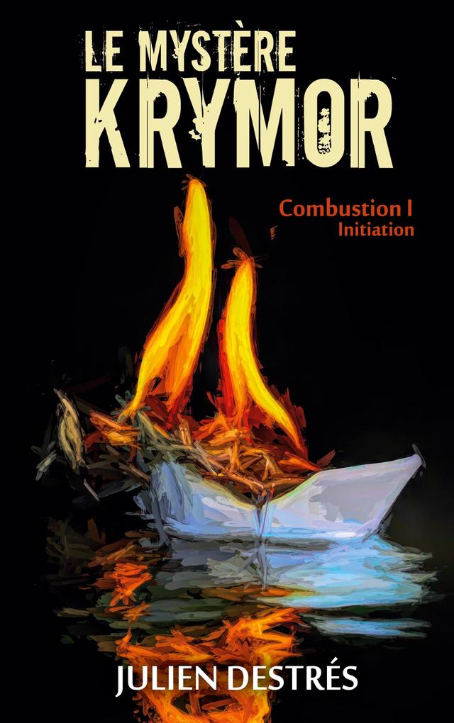 Produktbild: Le Mystère Krymor | Julien Destrés