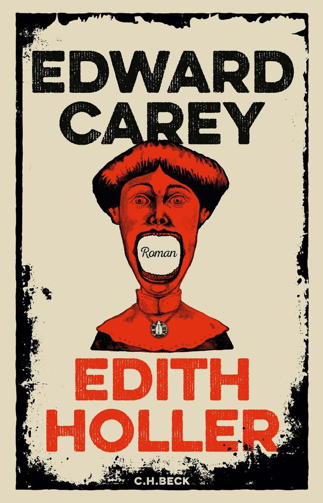 Produktbild: Edith Holler | Edward Carey