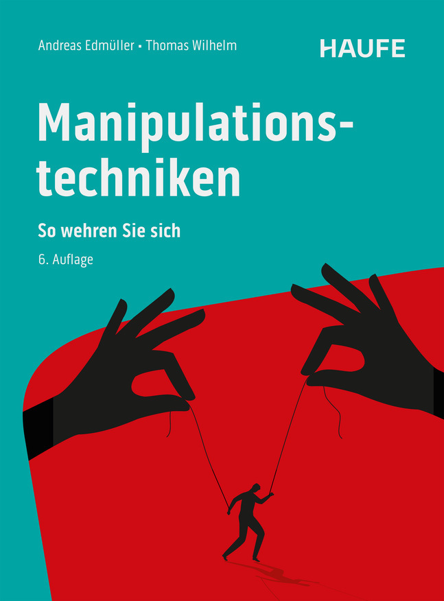 Produktbild: Manipulationstechniken | Andreas Edmüller, Thomas Wilhelm