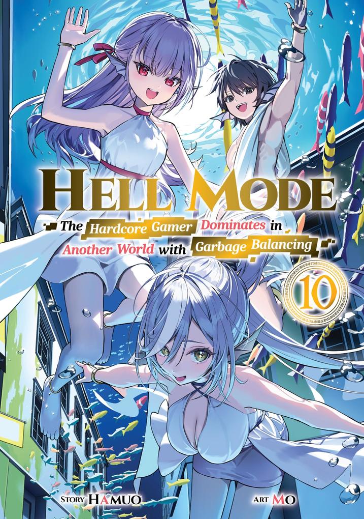 Produktbild: Hell Mode: Volume 10 | Hamuo
