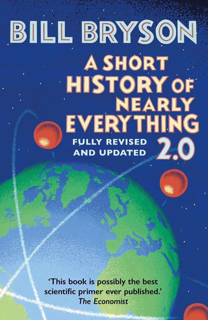 Produktbild: A Short History of Nearly Everything 2.0 | Bill Bryson