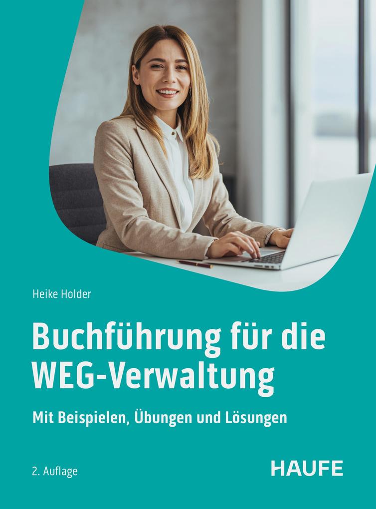 Produktbild: Buchführung für die WEG-Verwaltung | Heike Holder