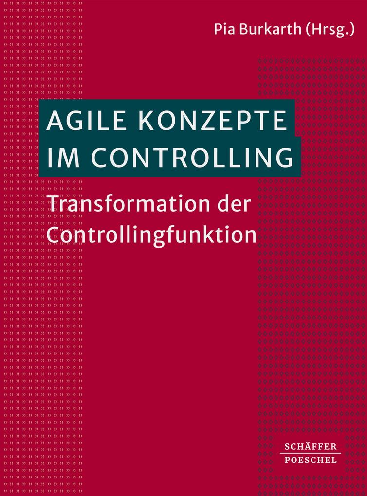 Produktbild: Agile Konzepte im Controlling