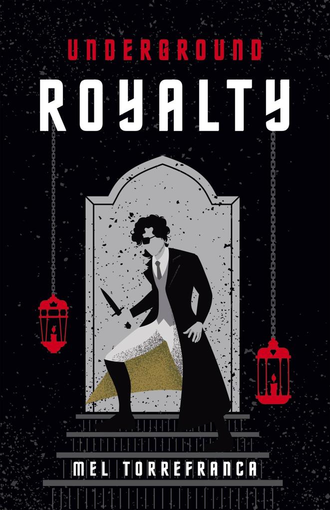 Produktbild: Underground Royalty (Belladonna, #2) | Mel Torrefranca