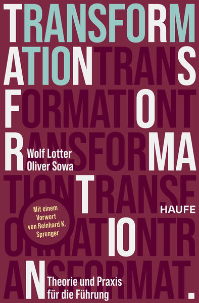 Produktbild: Transformation | Wolf Lotter, Oliver Sowa