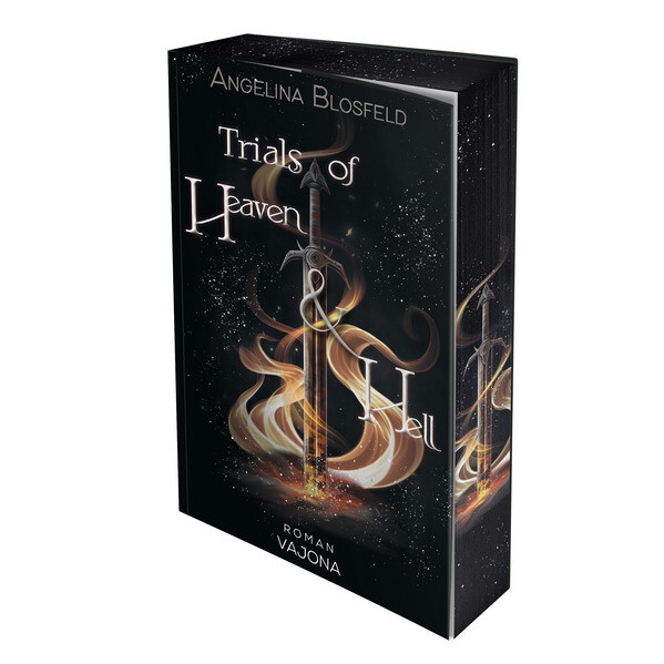 Produktbild: Trials of Heaven and Hell (Band 2) | Angelina Blosfeld