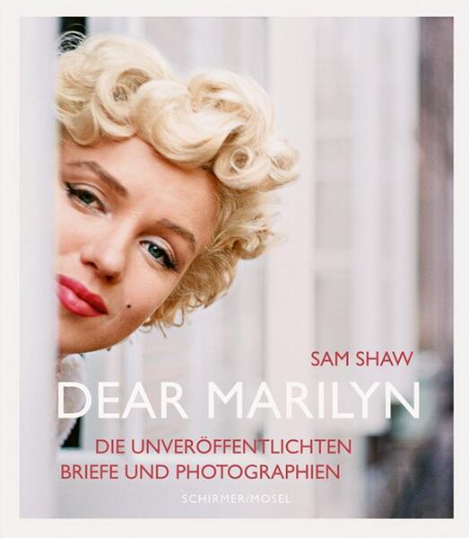 Produktbild: Dear Marilyn | Sam Shaw