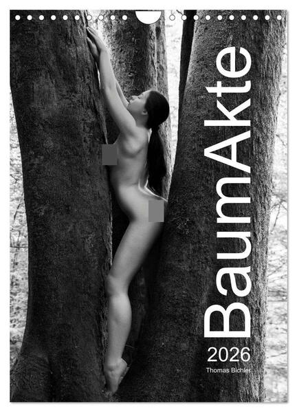 Produktbild: BaumAkte (Wandkalender 2026 DIN A4 hoch), CALVENDO Monatskalender | Thomas Bichler, Calvendo