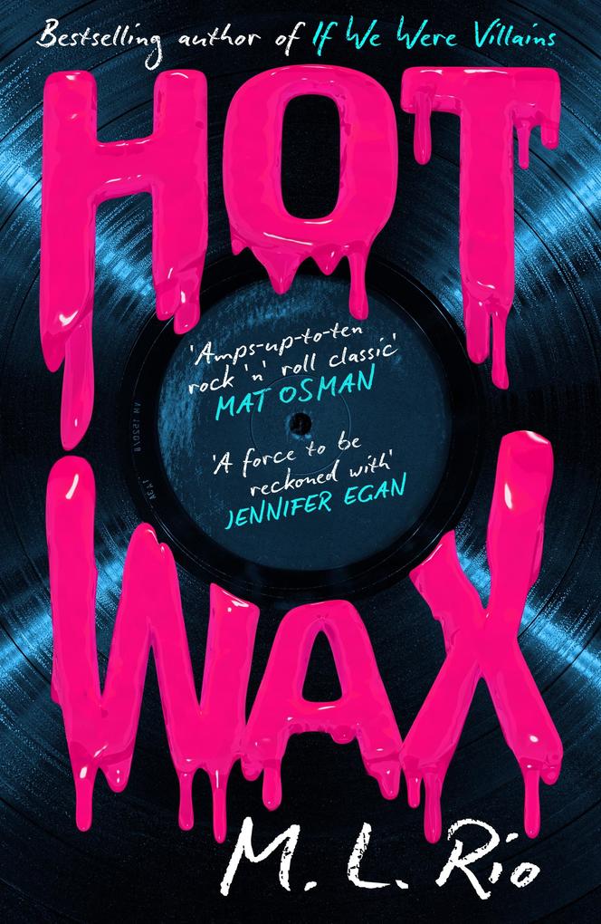 Produktbild: HOT WAX | M. L. Rio