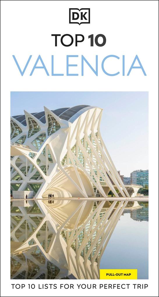 Produktbild: DK Top 10 Valencia | DK Travel