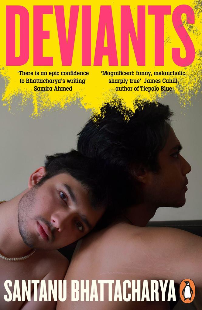 Produktbild: Deviants | Santanu Bhattacharya