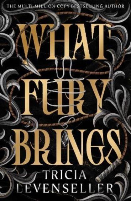 Produktbild: What Fury Brings | Tricia Levenseller