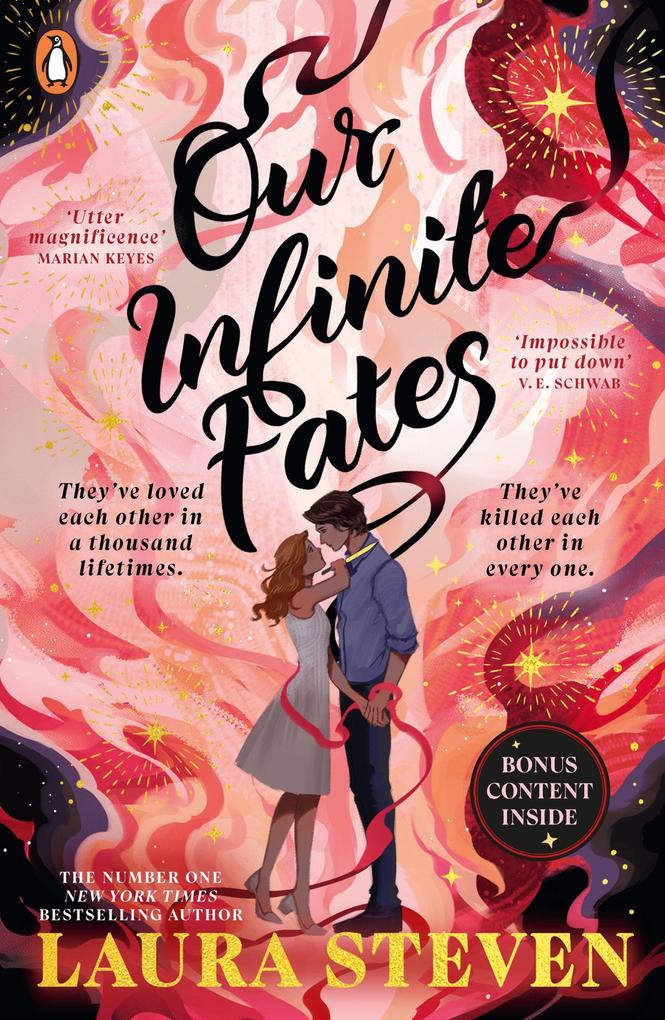 Produktbild: Our Infinite Fates | Laura Steven