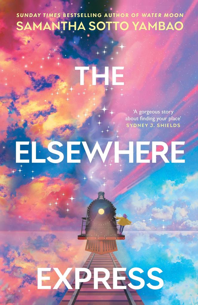 Produktbild: The Elsewhere Express | Samantha Sotto Yambao