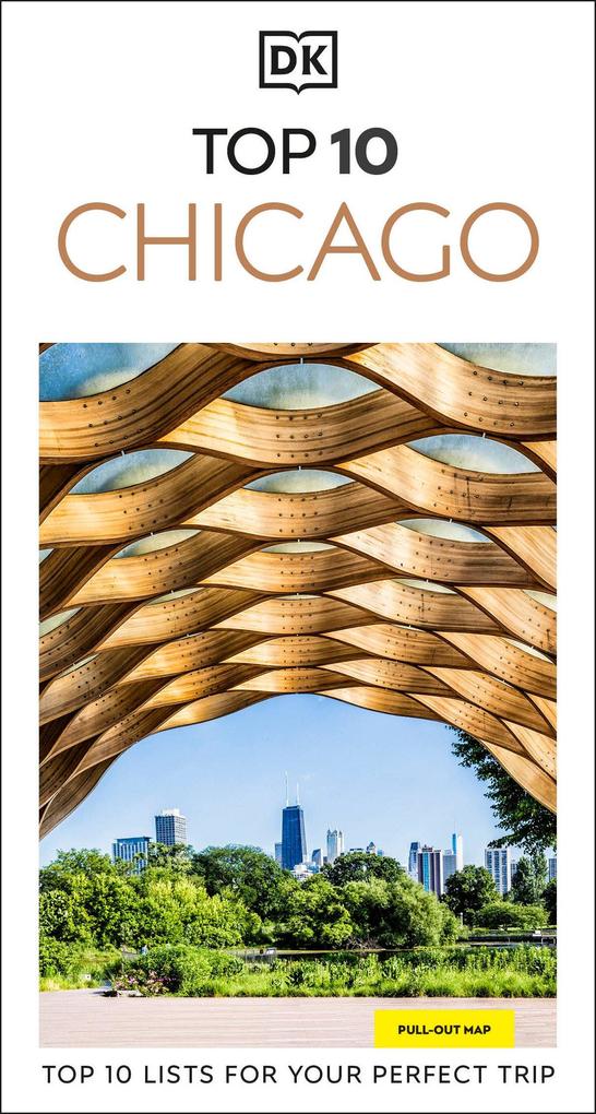 Produktbild: DK Top 10 Chicago | DK Travel