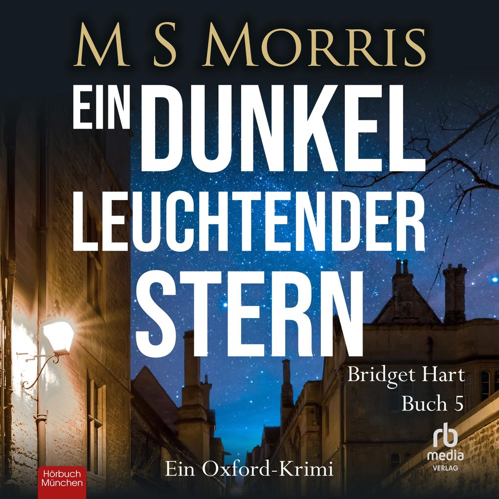 Produktbild: Ein dunkel leuchtender Stern | M S Morris