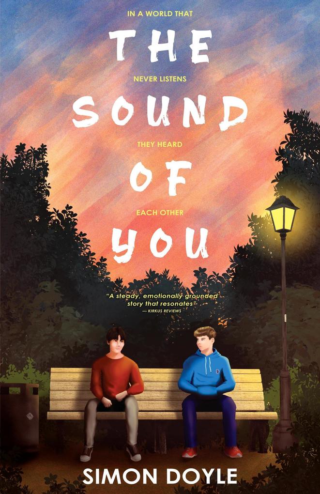 Produktbild: The Sound of You | Simon Doyle