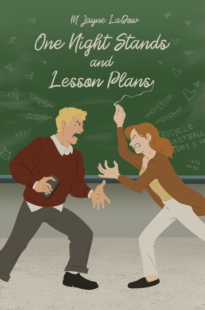 Produktbild: One Night Stands and Lesson Plans | M. Jayne LaDow
