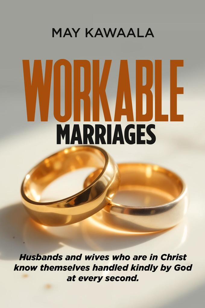Produktbild: Workable Marriages | May Kawaala