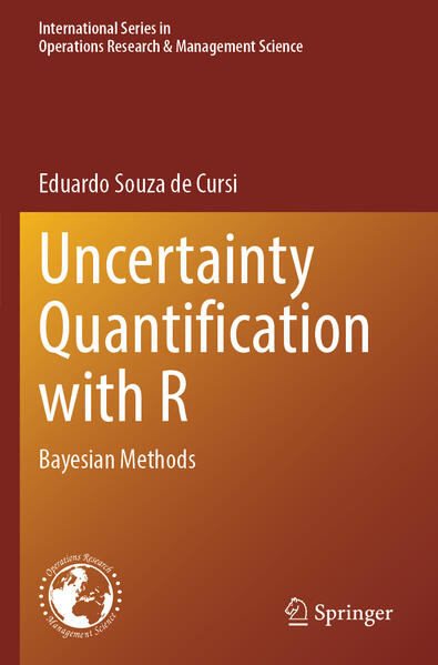 Produktbild: Uncertainty Quantification with R | Eduardo Souza de Cursi