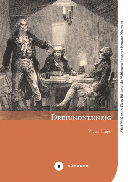 Produktbild: Dreiundneunzig | Victor Hugo