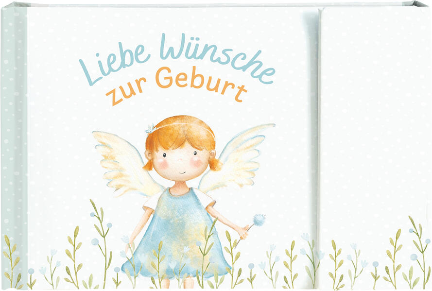 Produktbild: Liebe Wünsche zur Geburt