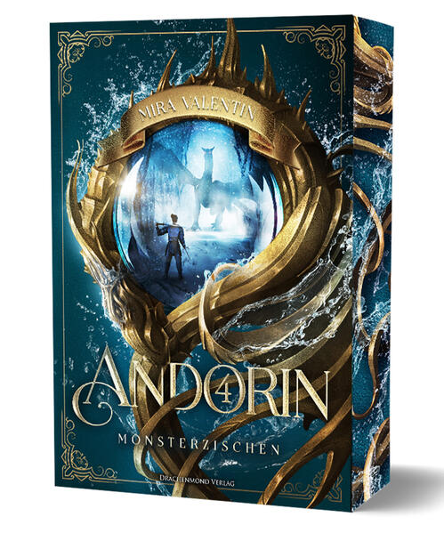 Produktbild: Andorin 4 - Monsterzischen | Mira Valentin