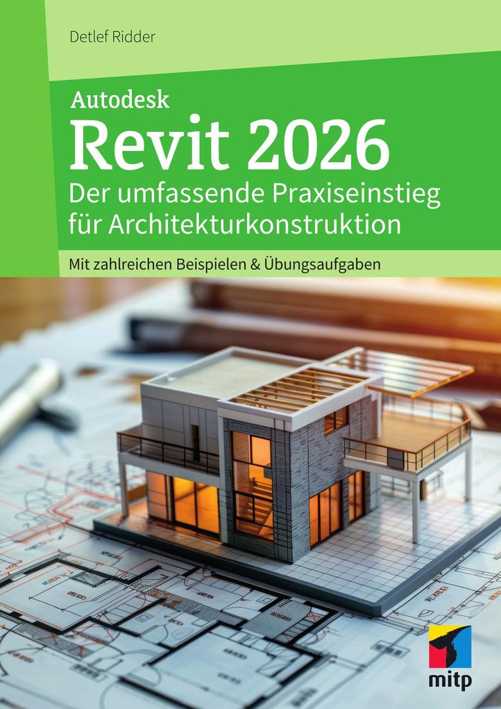 Produktbild: Autodesk Revit 2026 | Detlef Ridder