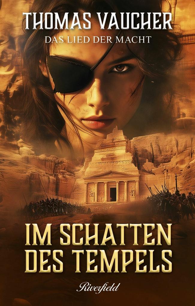 Produktbild: Im Schatten des Tempels | Thomas Vaucher