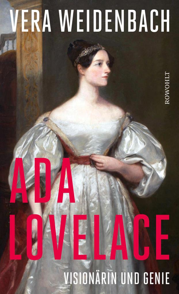 Produktbild: Ada Lovelace | Vera Weidenbach
