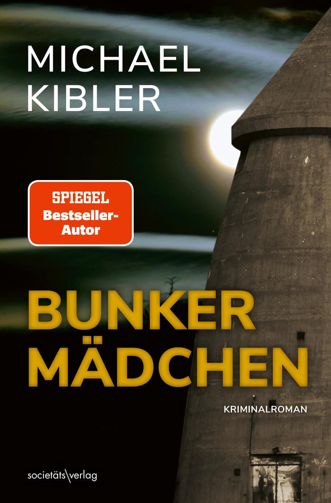 Produktbild: Bunkermädchen | Michael Kibler