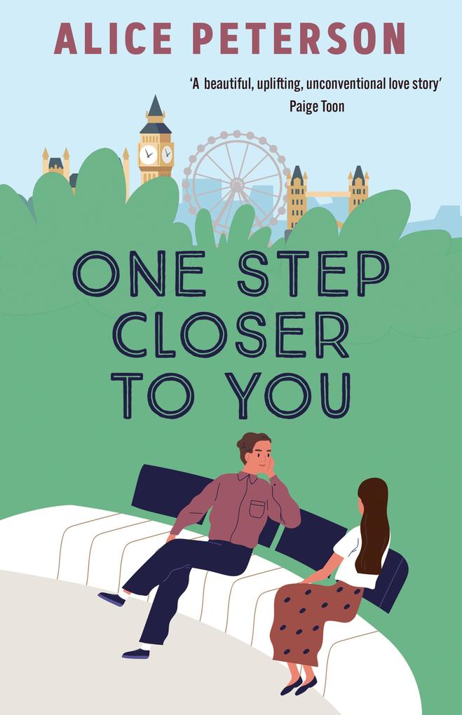 Produktbild: One Step Closer to You | Alice Peterson