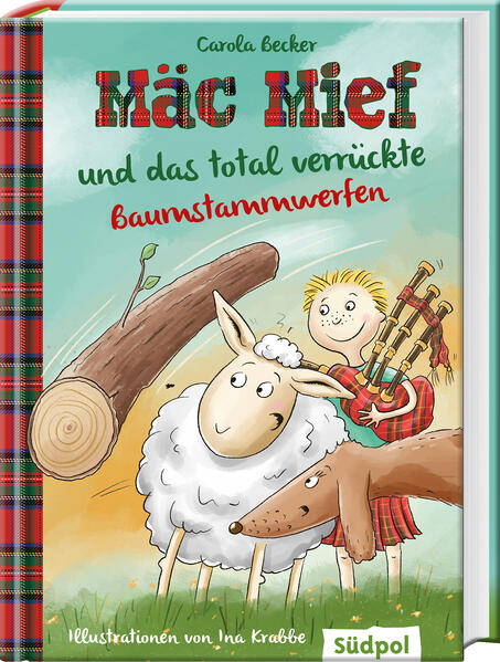 Produktbild: Mäc Mief und das total verrückte Baumstammwerfen | Carola Becker