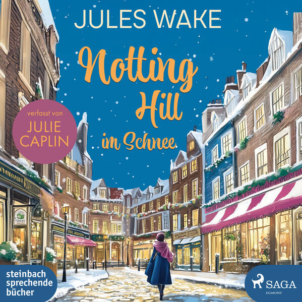Produktbild: Notting Hill im Schnee | Julie Caplin