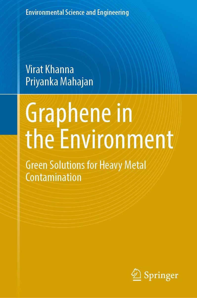 Produktbild: Graphene in the Environment | Virat Khanna, Priyanka Mahajan