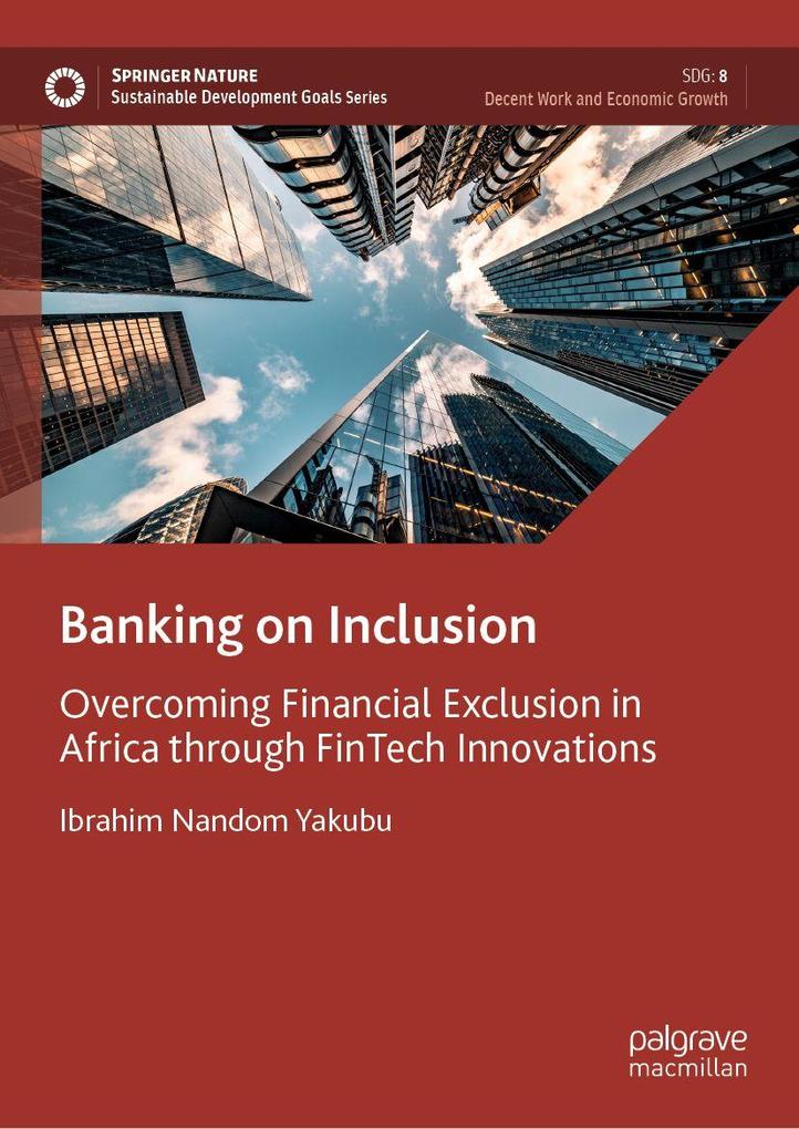 Produktbild: Banking on Inclusion