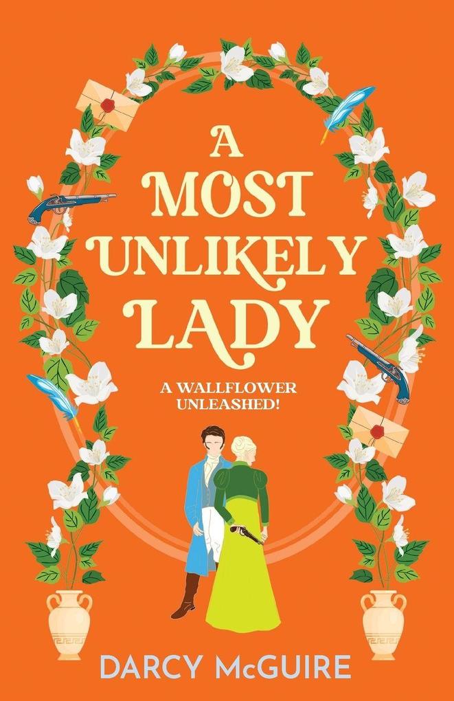 Produktbild: A Most Unlikely Lady | Darcy McGuire
