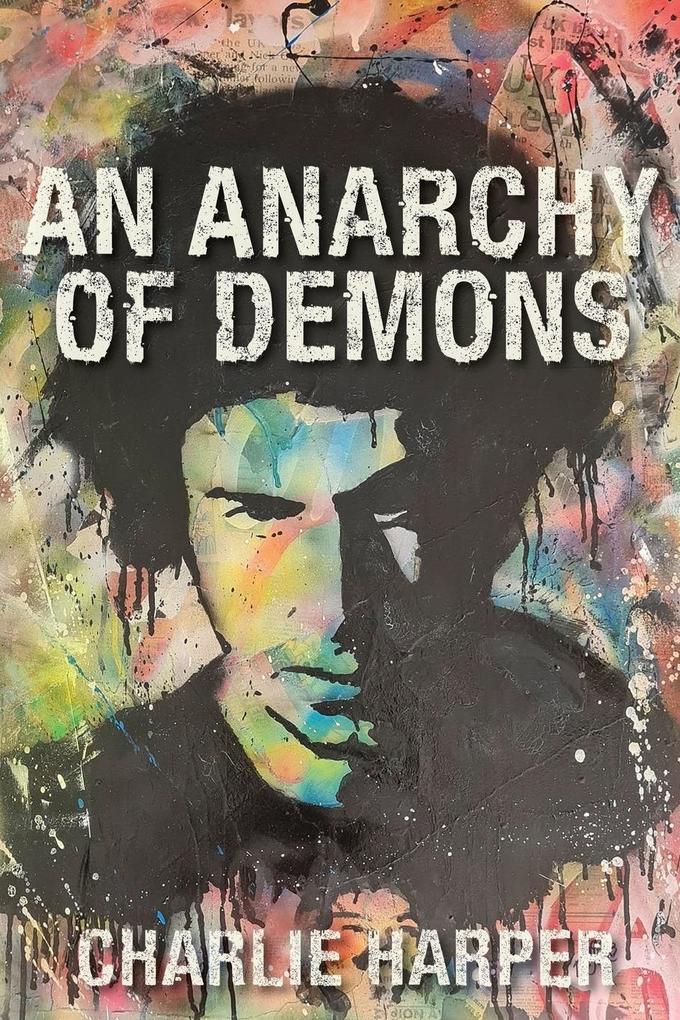 Produktbild: An Anarchy of Demons | Charlie Harper