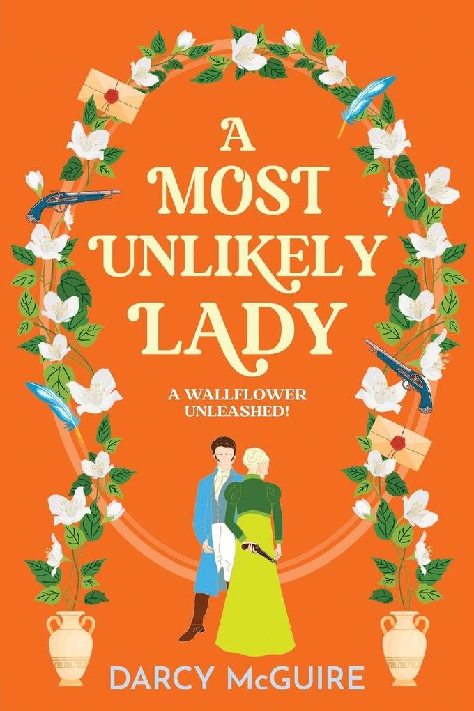 Produktbild: A Most Unlikely Lady | Darcy McGuire