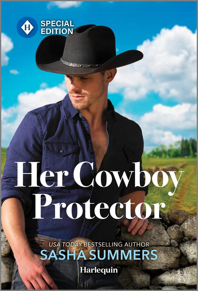 Produktbild: Her Cowboy Protector | Sasha Summers