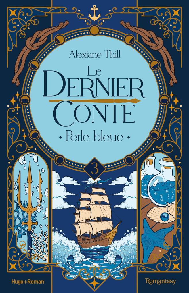 Produktbild: Le dernier conte T03 | Alexiane Thill