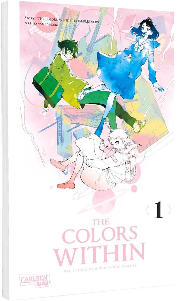 Produktbild: The Colors Within 1 | Reiko Yoshida