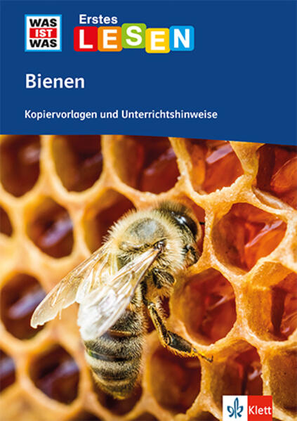 Produktbild: WAS IST WAS Erstes LESEN - Bienen