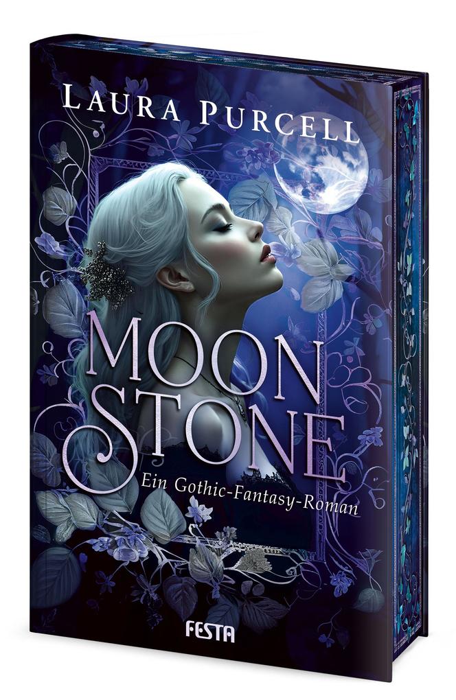 Produktbild: Moonstone | Laura Purcell